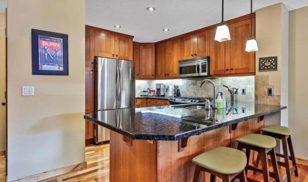Luxurious Rundle Cliffs Lodge In Spring Creek Κάνμορ Εξωτερικό φωτογραφία