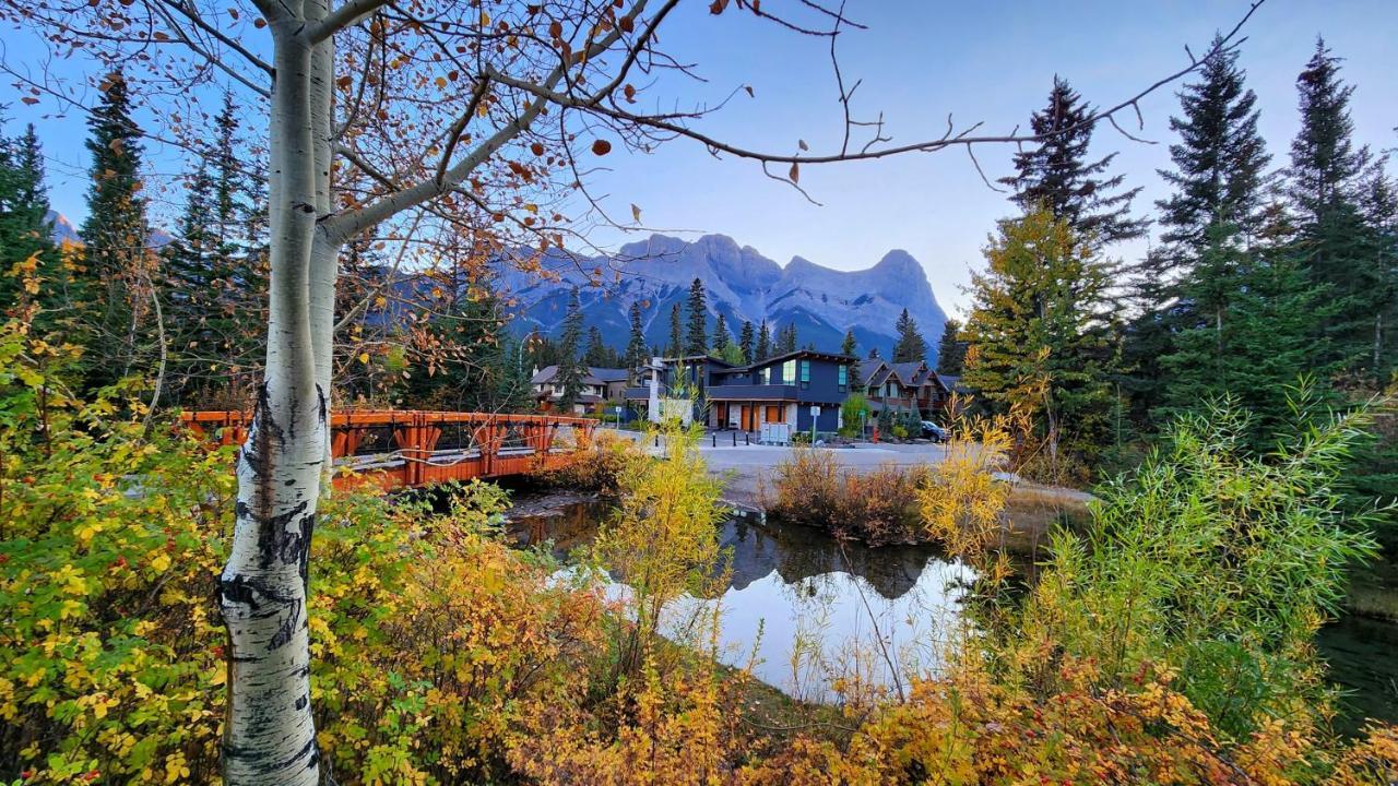 Luxurious Rundle Cliffs Lodge In Spring Creek Κάνμορ Εξωτερικό φωτογραφία