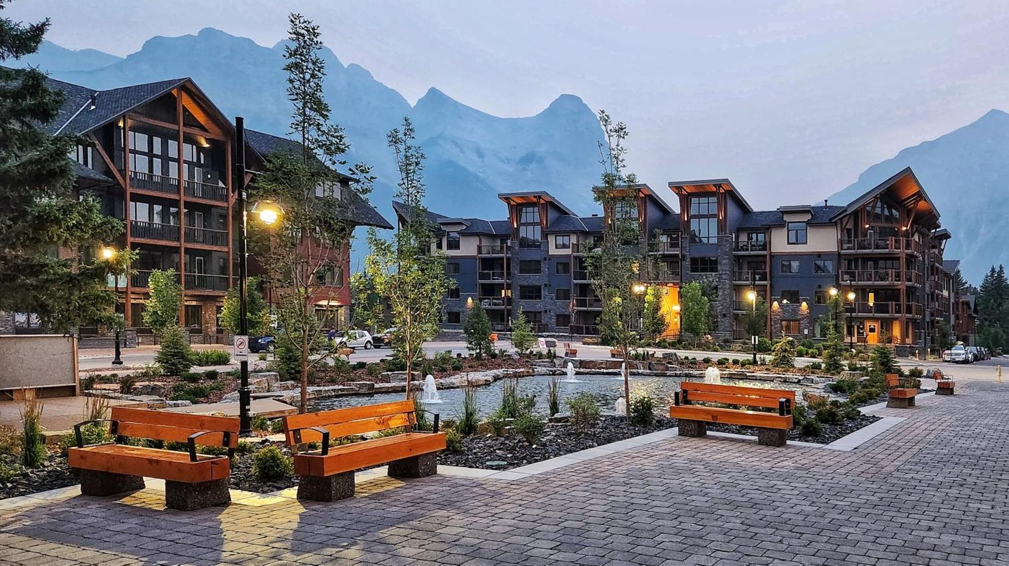 Luxurious Rundle Cliffs Lodge In Spring Creek Κάνμορ Εξωτερικό φωτογραφία